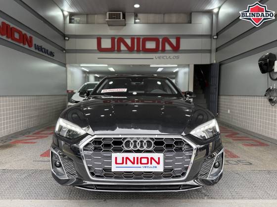 AUDI A5 2.0 TFSI MHEV SPORTBACK S LINE S TRONIC